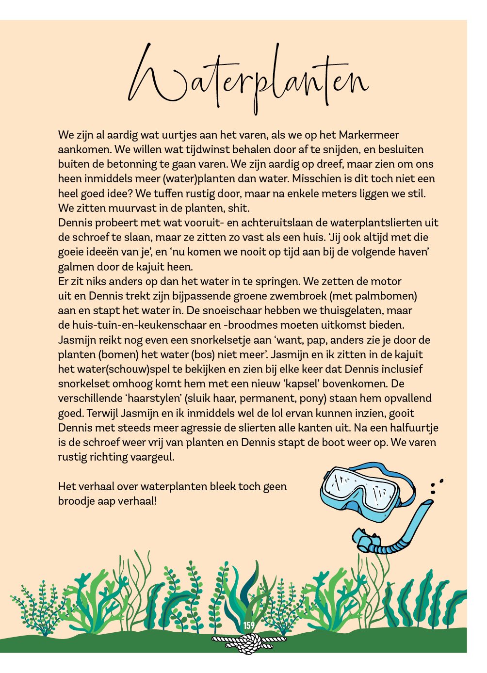 Familie Welvaren - Bootmensen