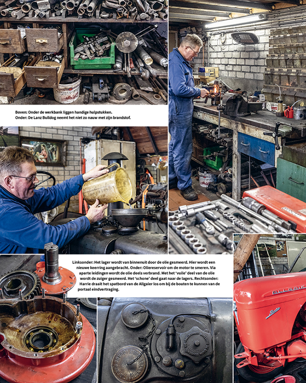 Man & Werkplaats