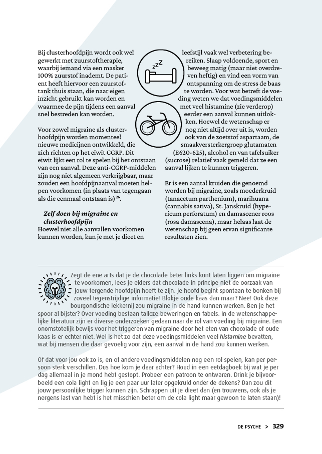 Gezond van kop tot teen