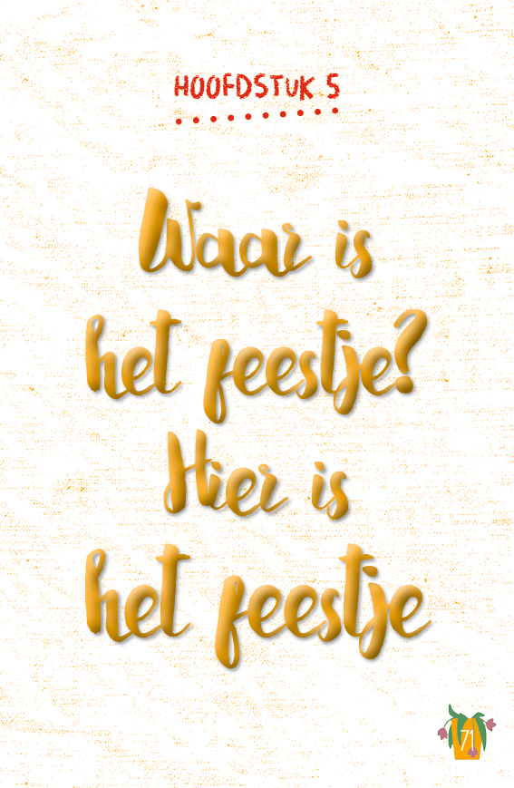 Het huishouden van een ‘ontaarde’ moeder