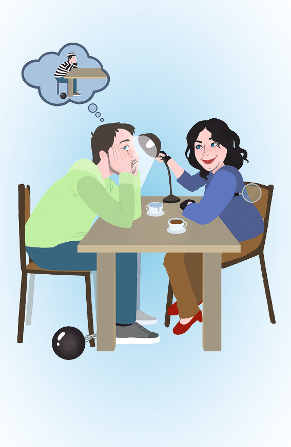 Het huishouden van een ‘ontaarde’ moeder