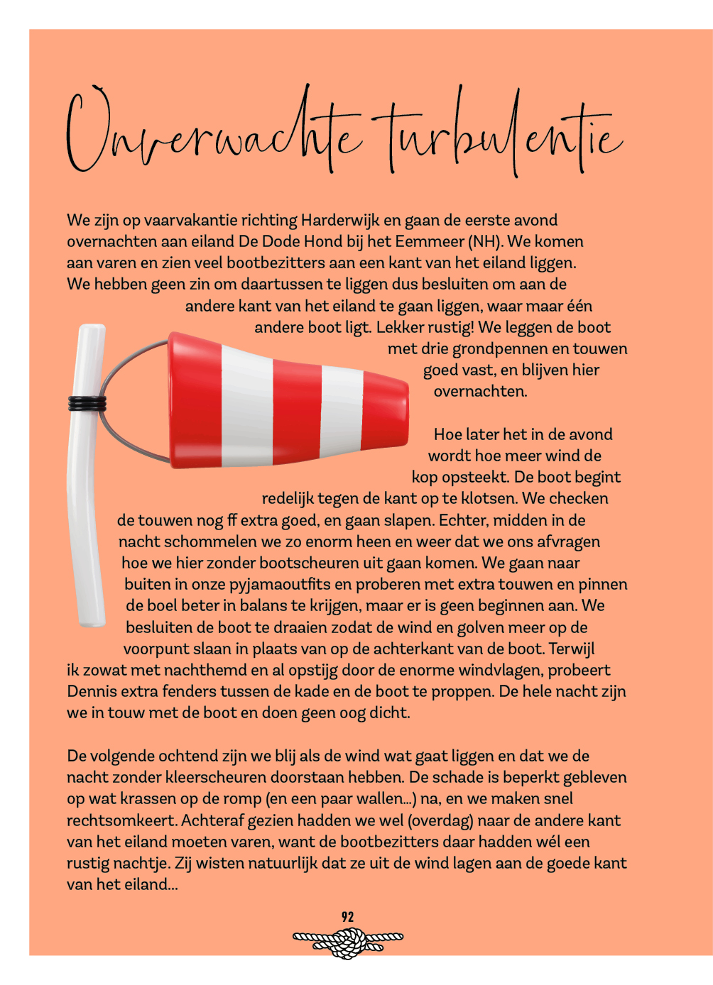 Familie Welvaren - Bootmensen