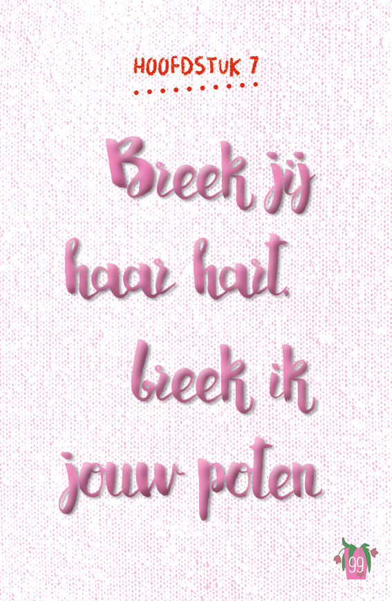 Het huishouden van een ‘ontaarde’ moeder