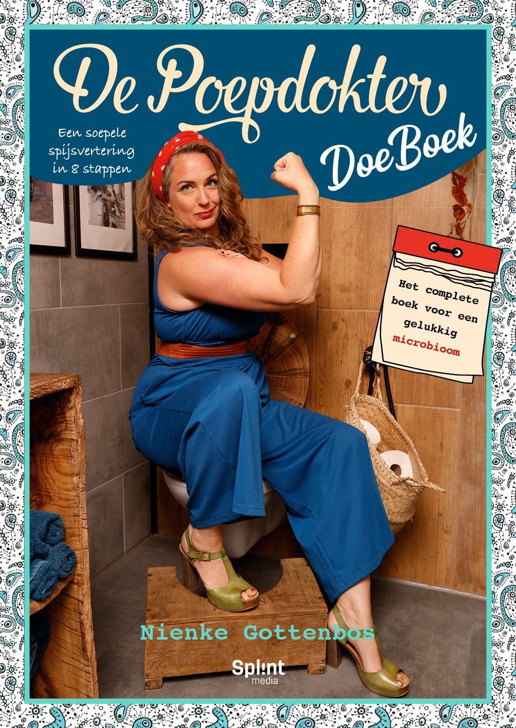 De Poepdokter: DoeBoek