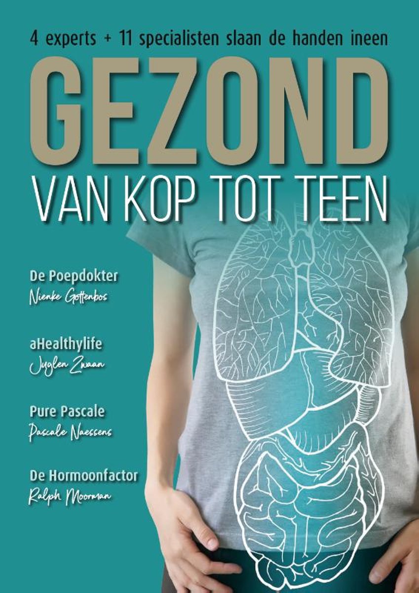 Gezond van kop tot teen