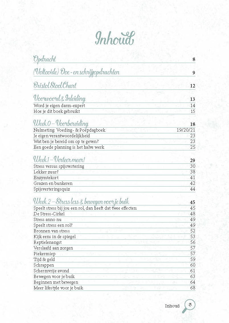De Poepdokter: DoeBoek
