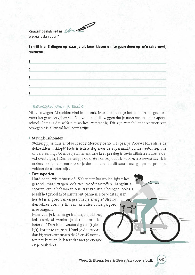 De Poepdokter: DoeBoek