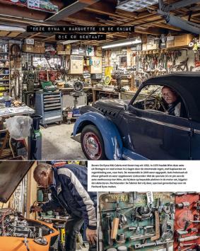 Man & Werkplaats