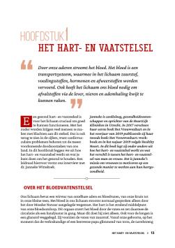 Gezond van kop tot teen