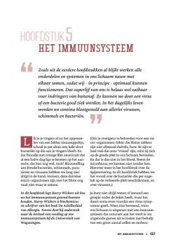 Gezond van kop tot teen