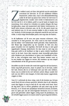 Het huishouden van een ‘ontaarde’ moeder