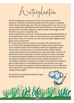 Familie Welvaren - Bootmensen