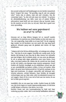 Het huishouden van een ‘ontaarde’ moeder