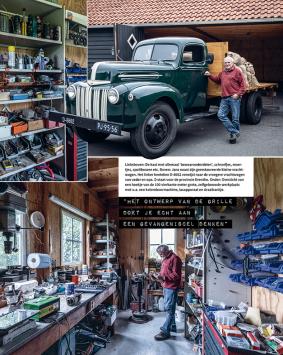 Man & Werkplaats