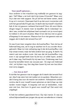 Niet alle autisten houden van treinen