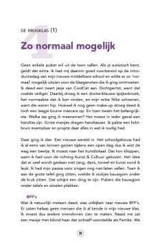 Niet alle autisten houden van treinen