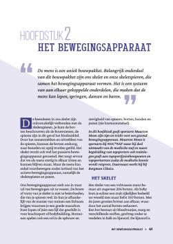 Gezond van kop tot teen