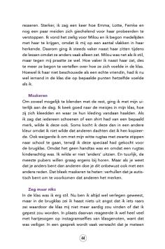 Niet alle autisten houden van treinen