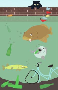 Het huishouden van een ‘ontaarde’ moeder