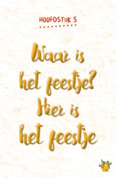 Het huishouden van een ‘ontaarde’ moeder