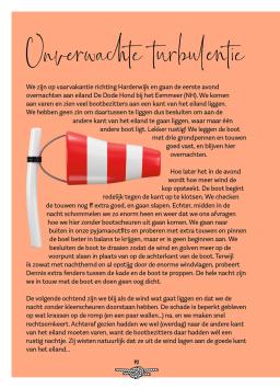 Familie Welvaren - Bootmensen