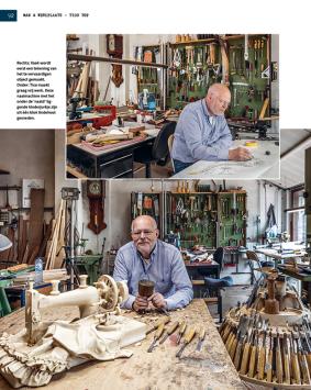 Man & Werkplaats