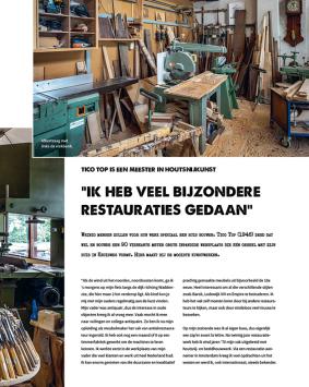 Man & Werkplaats