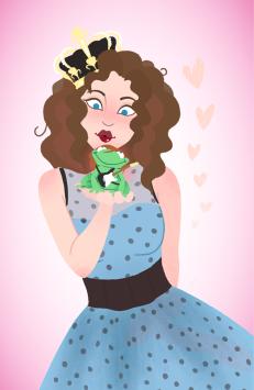 Het huishouden van een ‘ontaarde’ moeder