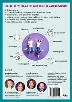 Gezond van kop tot teen