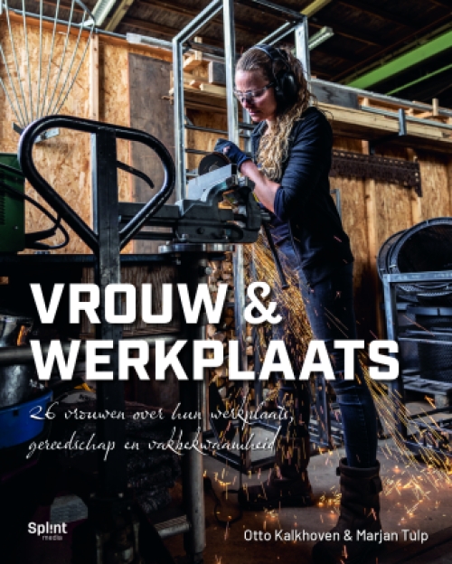 Vrouw & Werkplaats