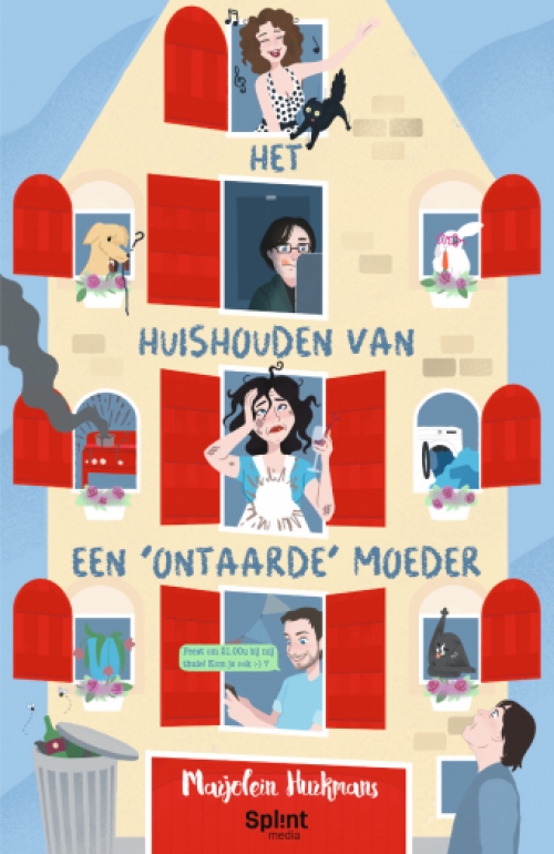 Het huishouden van een ‘ontaarde’ moeder