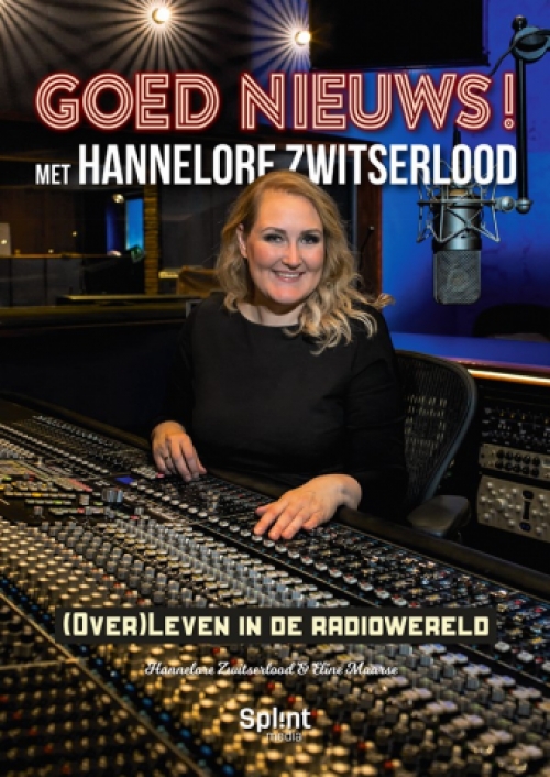 GOED NIEUWS! Met Hannelore Zwitserlood