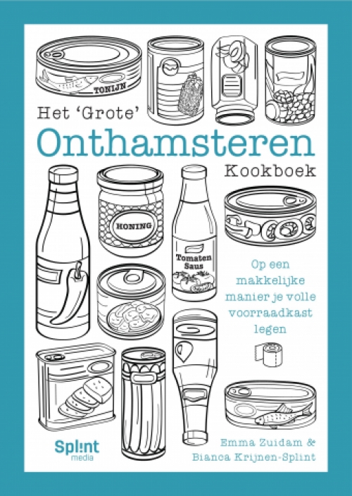 Het ‘Grote’ Onthamsteren Kookboek